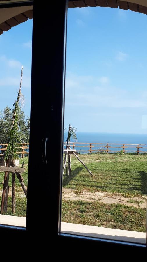 Tenuta Belvedere Cilento Montecorice Exterior foto